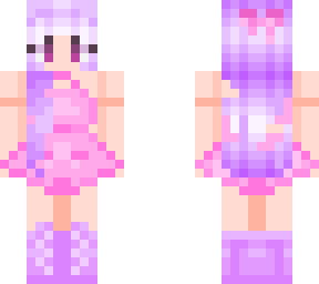 * _ _ pinky pretty ce  _ _ *