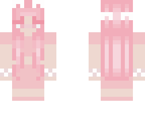 <3 a 2nd lollita styled pink skin. <3