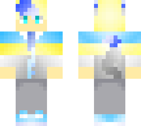 (believe in tomorrow) pdh school uniform remake