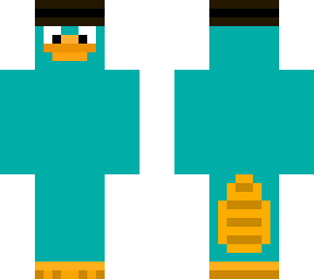 agent p