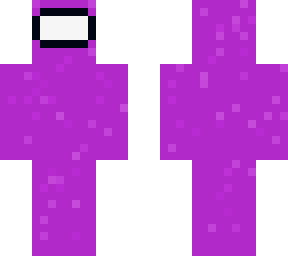 among us (purple)