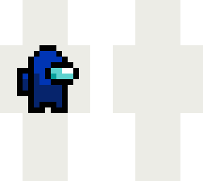 among us blue