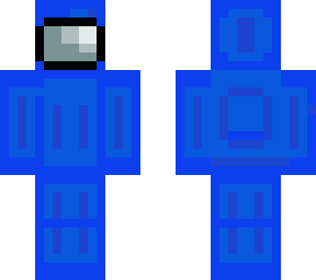 among us blue sus