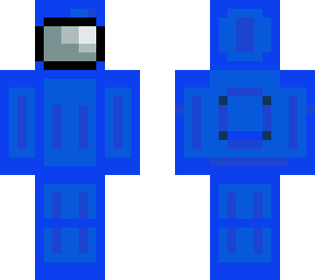 among us blue sus
