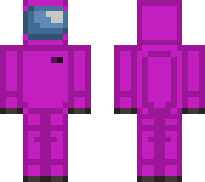 among us pink