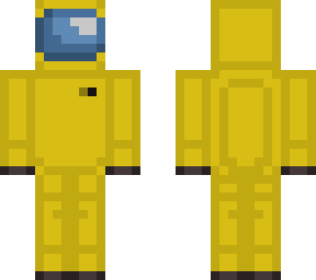 among us yellow