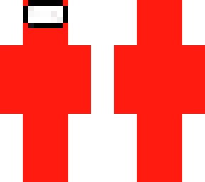 amoung us red carecter