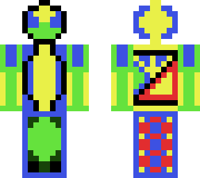 aphagestarrleut's skin