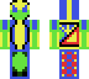 aphagestarrleut's skin version 2