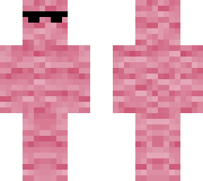 awesome pink wool