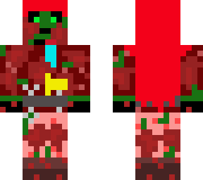 awesome zombie dude remastered
