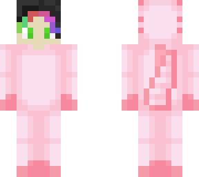 axolotl onseie but its mrcupcakes