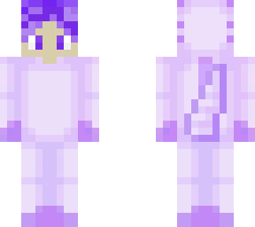 axolotl onseie but its sp33d21 and its purple
