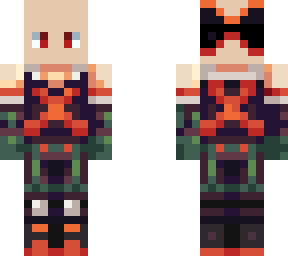 bakugo base