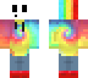 bday shy guy