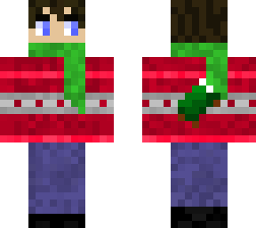 bedwars uniform (holidays