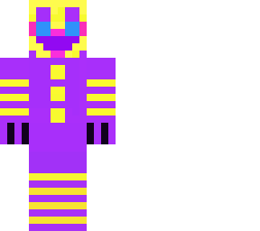 blacklight puppet