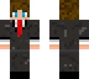 blank (tuxedo)