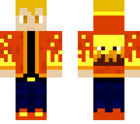blaze guy
