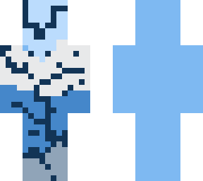 blood blend blue