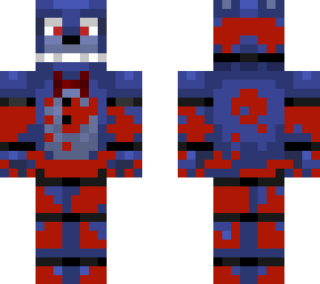 bloody bonnie
