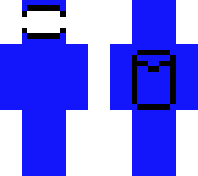 blue among us base