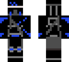 blue assassin formal.