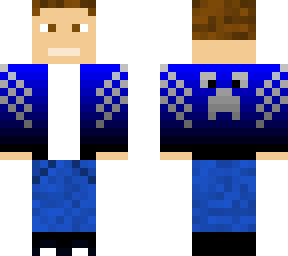 blue centurion fade remake 3d