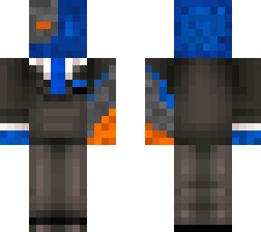 blue clapper