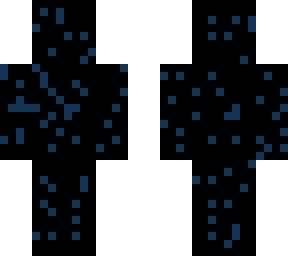 blue-dot-white-face-on-head null