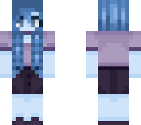 blue elf
