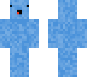 blue ice guy (me)