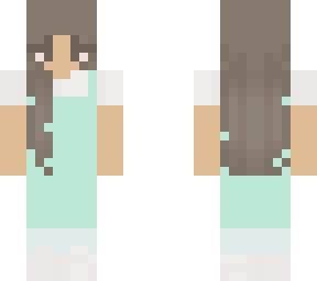 blue overalls