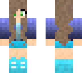 bluegirl