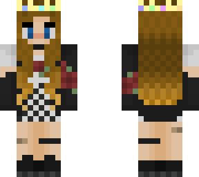 booeegooee with crown