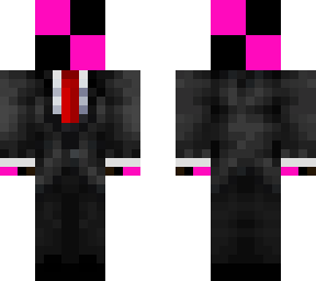 broken texture in a suit