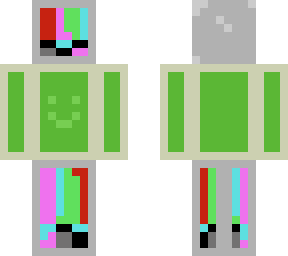 broken tv and computer