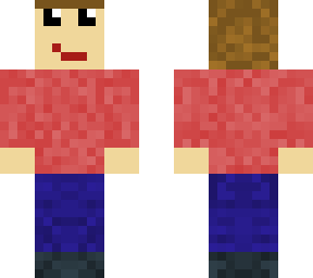 brown haired kid