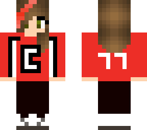 caps girl