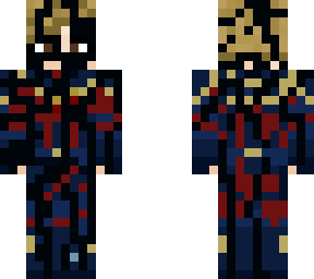 captain marvel after snap