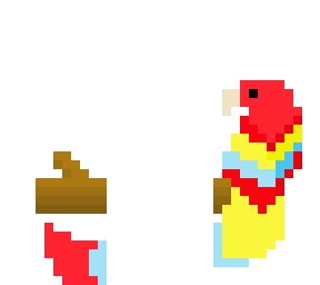 caw caw