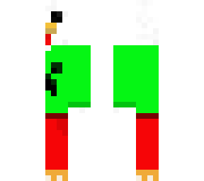 chicken collab with kitsuneowo