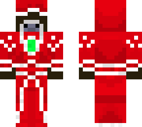 christmas cow