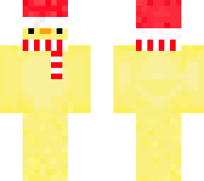 christmas ducky
