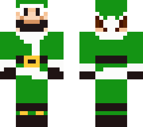 christmas luigi