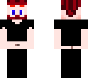 chubby redhead beardo
