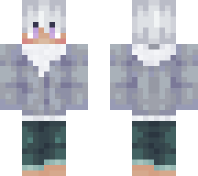 cinccino based jacket