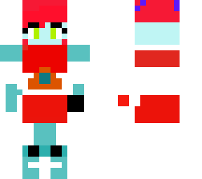circus baby