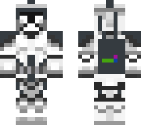 clone commander blackout