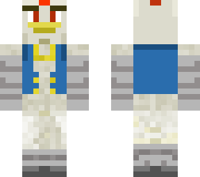 cluckatoos skin